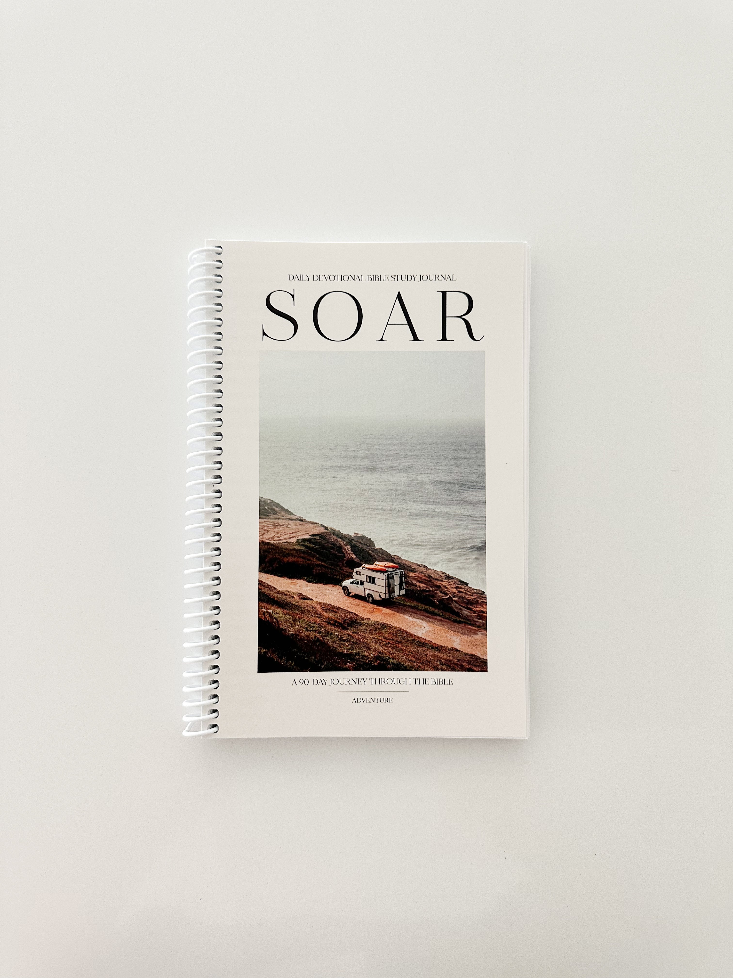 Adventure Journal – SOAR JOURNAL